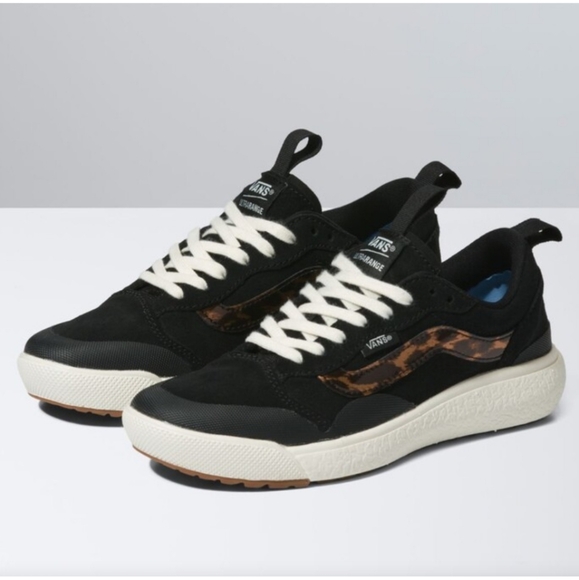 Vans Patent Leopard Ultrarange EXO SE Shoe Sold Out online! - Picture 1 of 11